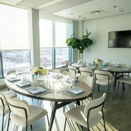 Yotel Hotel Boston