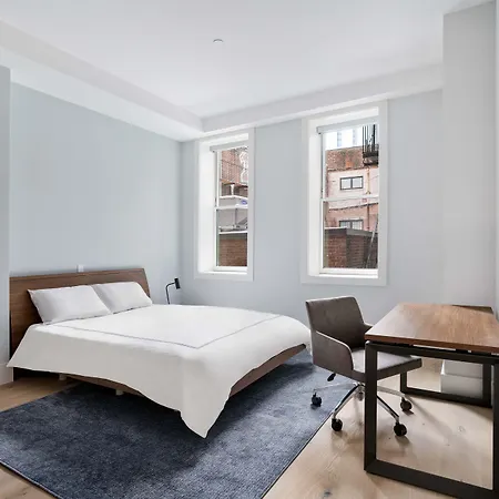 The Monty Apartment
