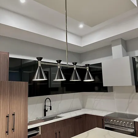 The Monty Apartment
