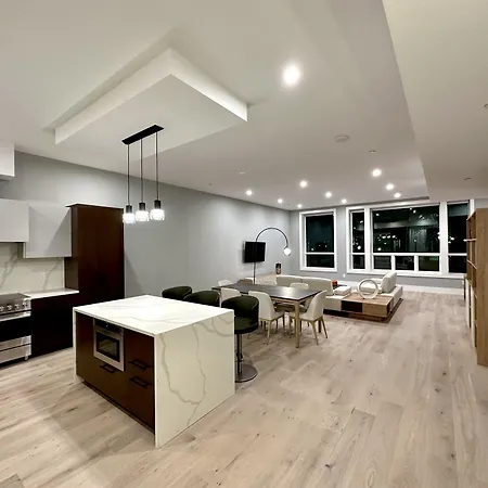 Apartment The Monty *