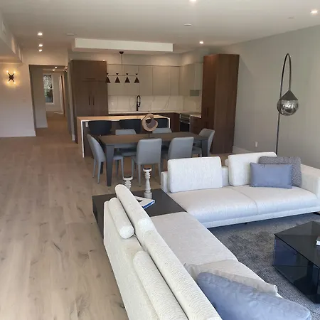 The Monty Apartment