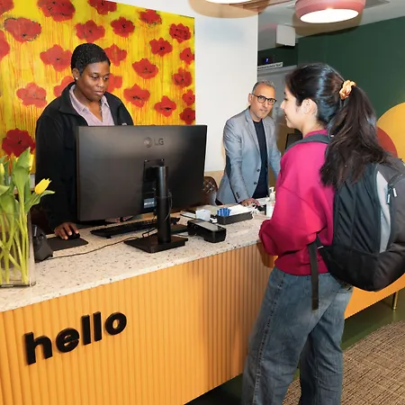 Hostel Meco Boston