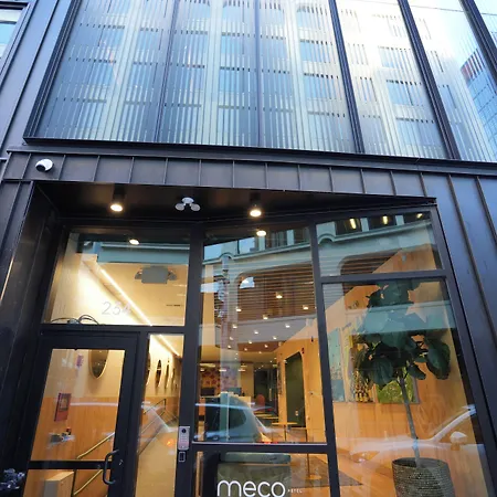 Meco Hostel *