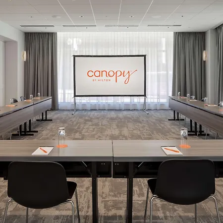 Canopy By Hilton Downtown 4*
