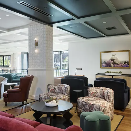 Canopy By Hilton Downtown Hotel 4*