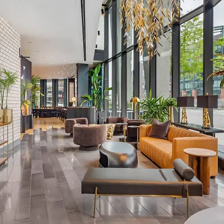 Cambria Downtown - Seaport 4* Boston