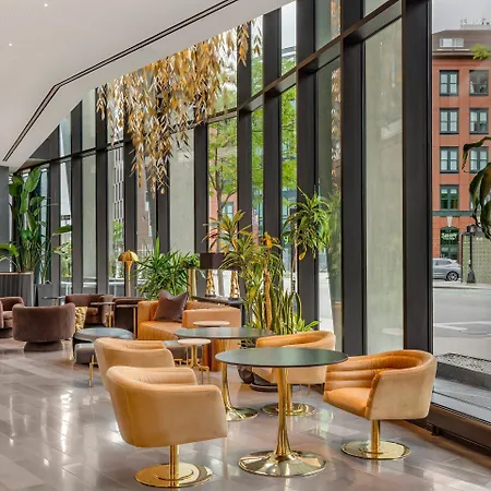 Hotel Cambria Downtown - Seaport 4*