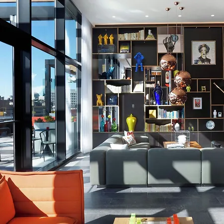 Citizenm North Station Hotel Boston