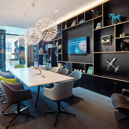 Citizenm North Station Hotel