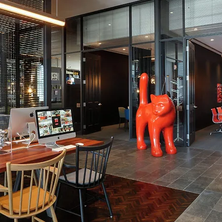 Hotel Citizenm North Station