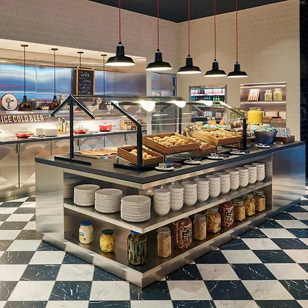 Hotel Citizenm North Station Boston