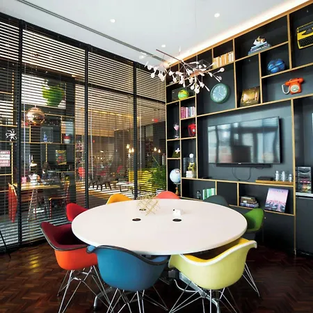 Hotel Citizenm North Station Boston