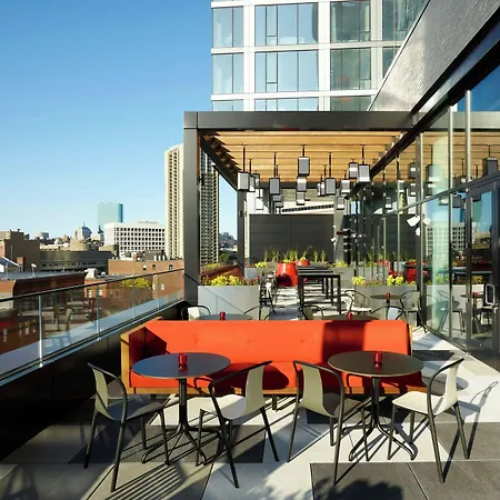 Hotel Citizenm North Station Boston