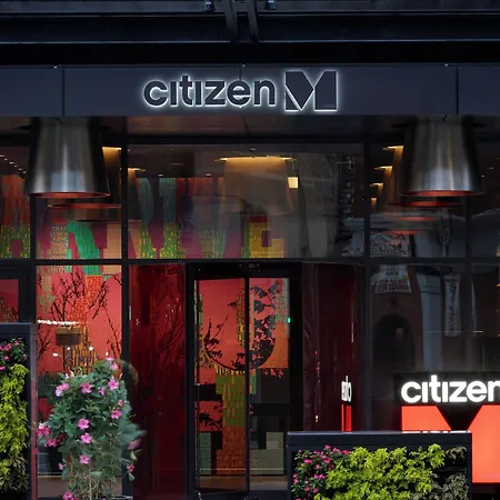 Hotel Citizenm North Station