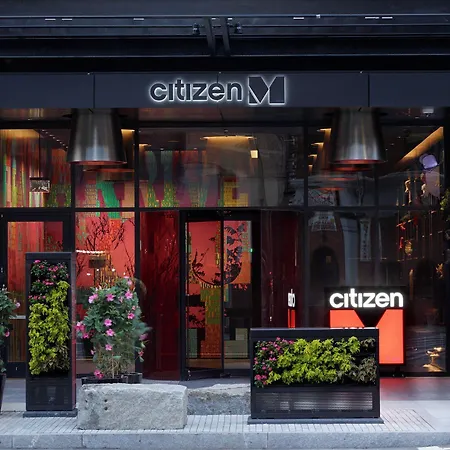 Citizenm North Station Hotel 4*