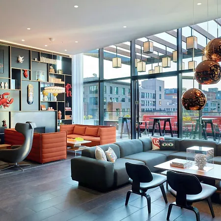 Citizenm North Station Hotel 4*