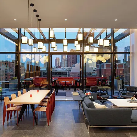 Citizenm North Station Boston