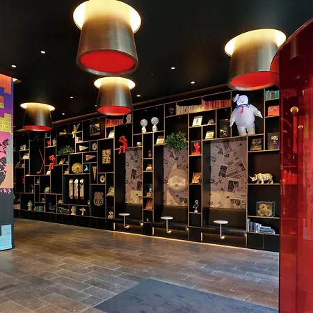 Citizenm North Station 4*