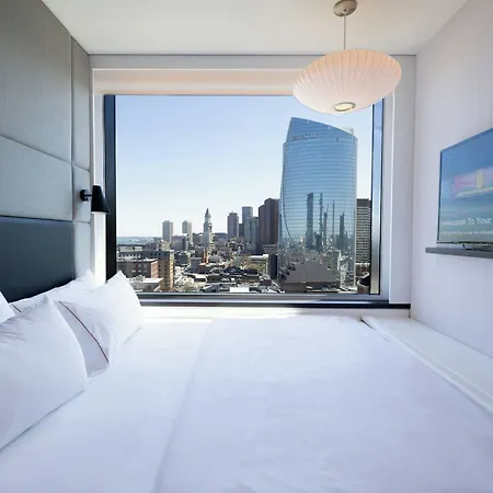 Citizenm North Station