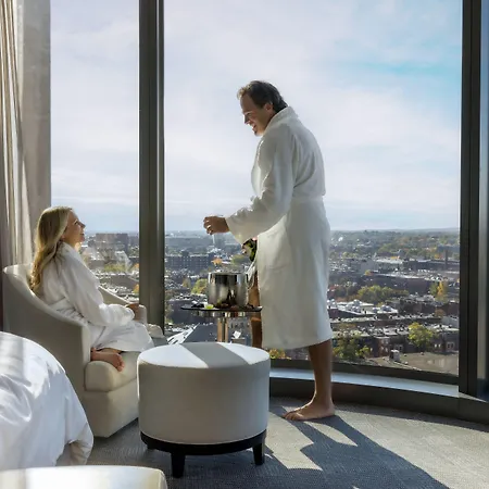 Four Seasons One Dalton Street, 5* Boston