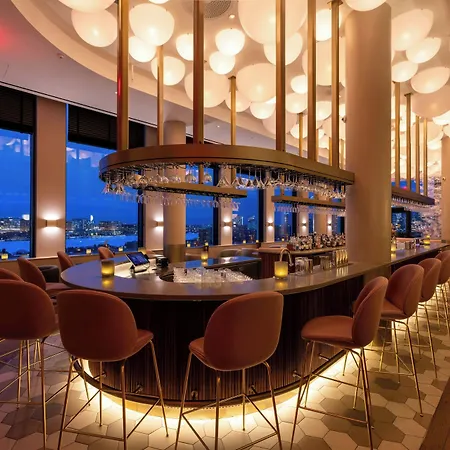 Citizenm Back Bay Hotel 4*