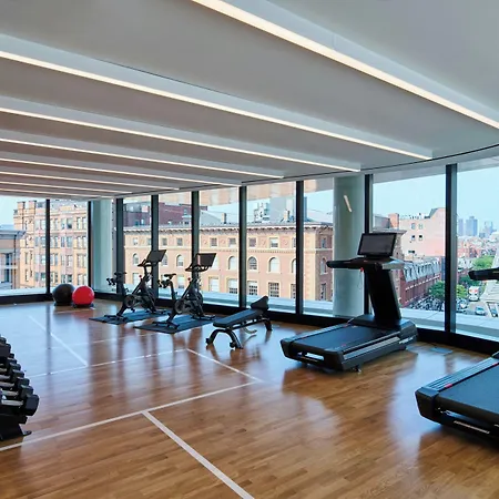 Hotel Citizenm Back Bay Boston