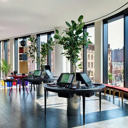 Citizenm Back Bay Hotel