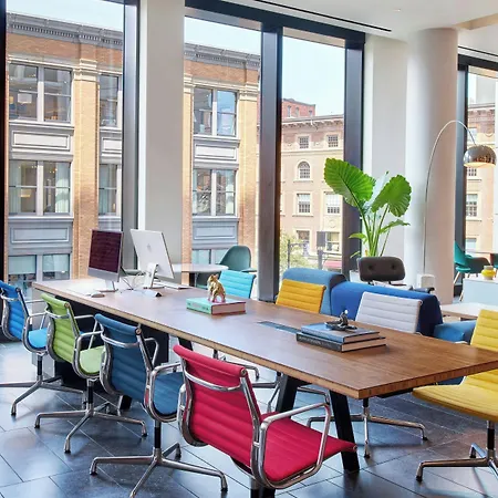 Citizenm Back Bay Boston
