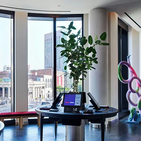Citizenm Back Bay Hotel