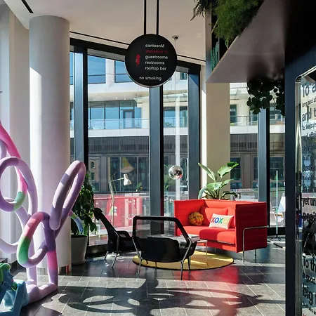 Hotel Citizenm Back Bay