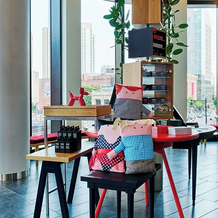 Citizenm Back Bay Hotel Boston