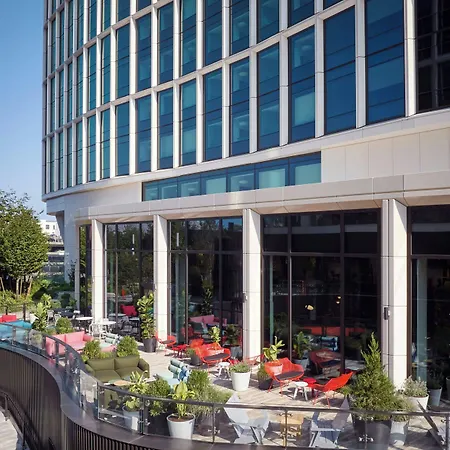 Citizenm Back Bay 4* Boston