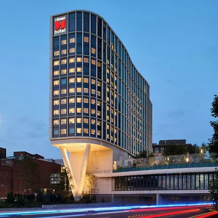 Citizenm Back Bay Hotel Boston
