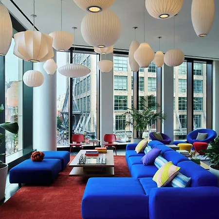 Citizenm Back Bay 4* Boston