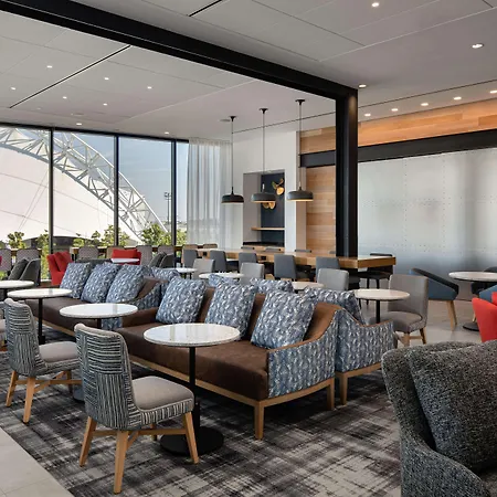 Hyatt Place Boston/seaport District Hotel 3*