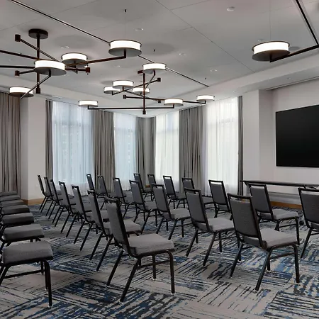Hotel Hyatt Place Boston/seaport District 3*