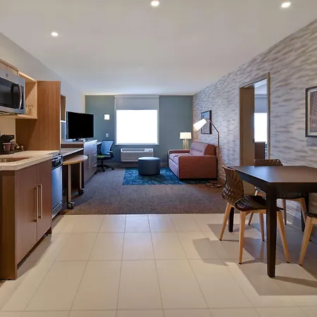 Hotel Home2 By Hilton South Bay