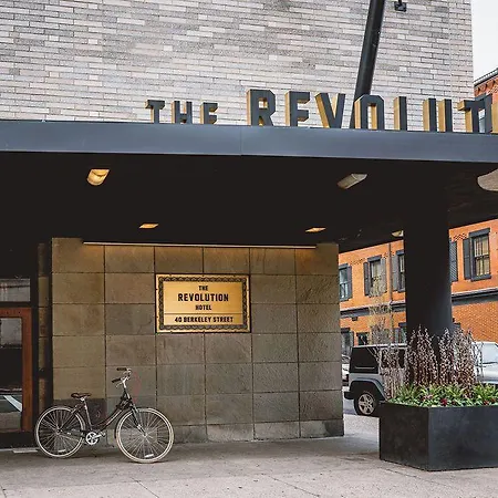 The Revolution 3* Boston