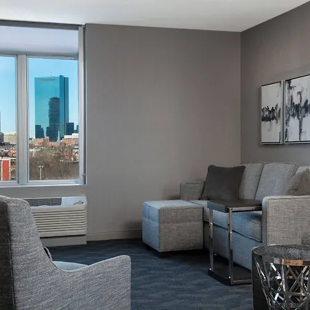 Hotel Downtown/south End Boston