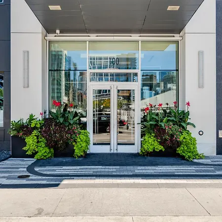 Lux Seaport W Gym On Harbor Bos-501 Apartment *