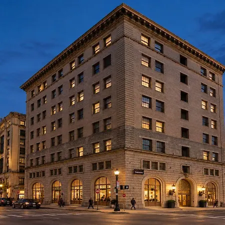 Global Luxury Downtown Boston
