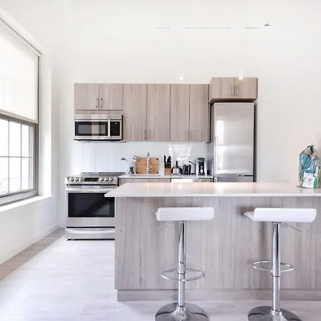 Apartment Global Luxury Downtown *