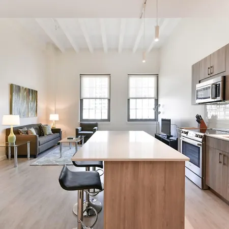 Global Luxury Downtown Apartment Boston