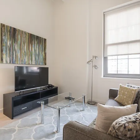 Apartment Global Luxury Downtown *
