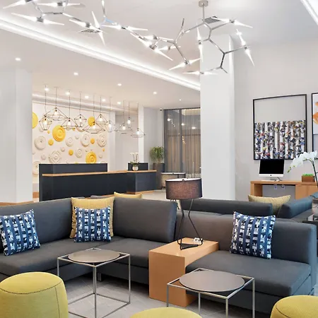 Courtyard Downtown/north Station 3* Boston