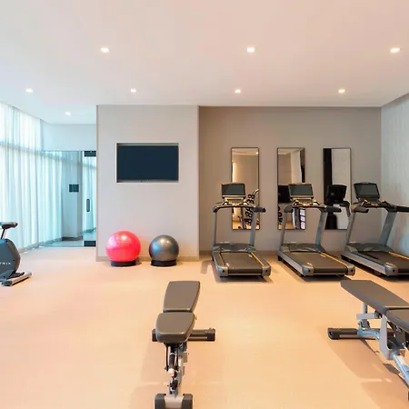 Ac By Marriott Downtown Hotel 4*