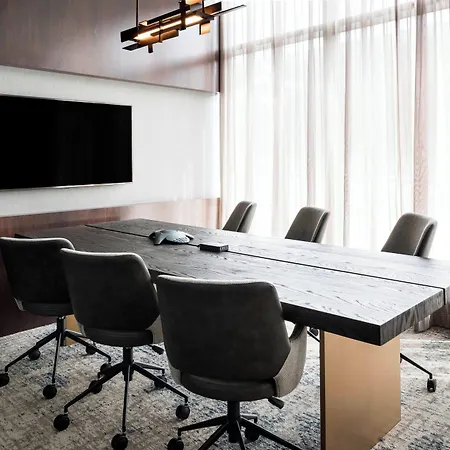 Ac By Marriott Downtown 4* Boston