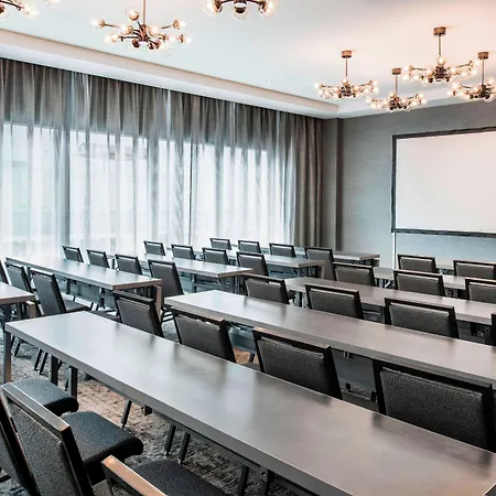 Ac By Marriott Downtown 4* Boston