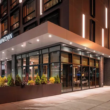 Ac By Marriott Downtown 4*