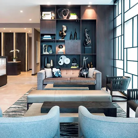 Ac By Marriott Downtown 4*